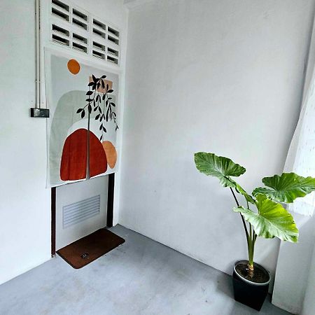 Kaneang Apartment-กันเองอพาร์ทเมนท์ Jomtien Exterior foto