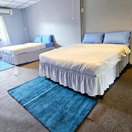 Kaneang Apartment-กันเองอพาร์ทเมนท์ Jomtien Exterior foto
