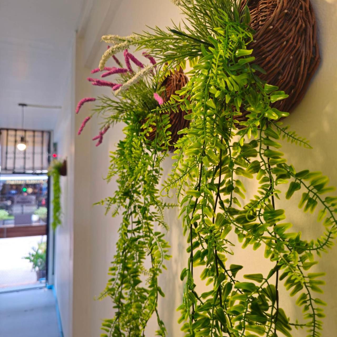 Kaneang Apartment-กันเองอพาร์ทเมนท์ Jomtien Exterior foto