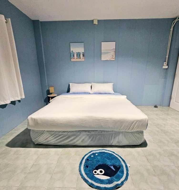 Kaneang Apartment-กันเองอพาร์ทเมนท์ Jomtien Exterior foto