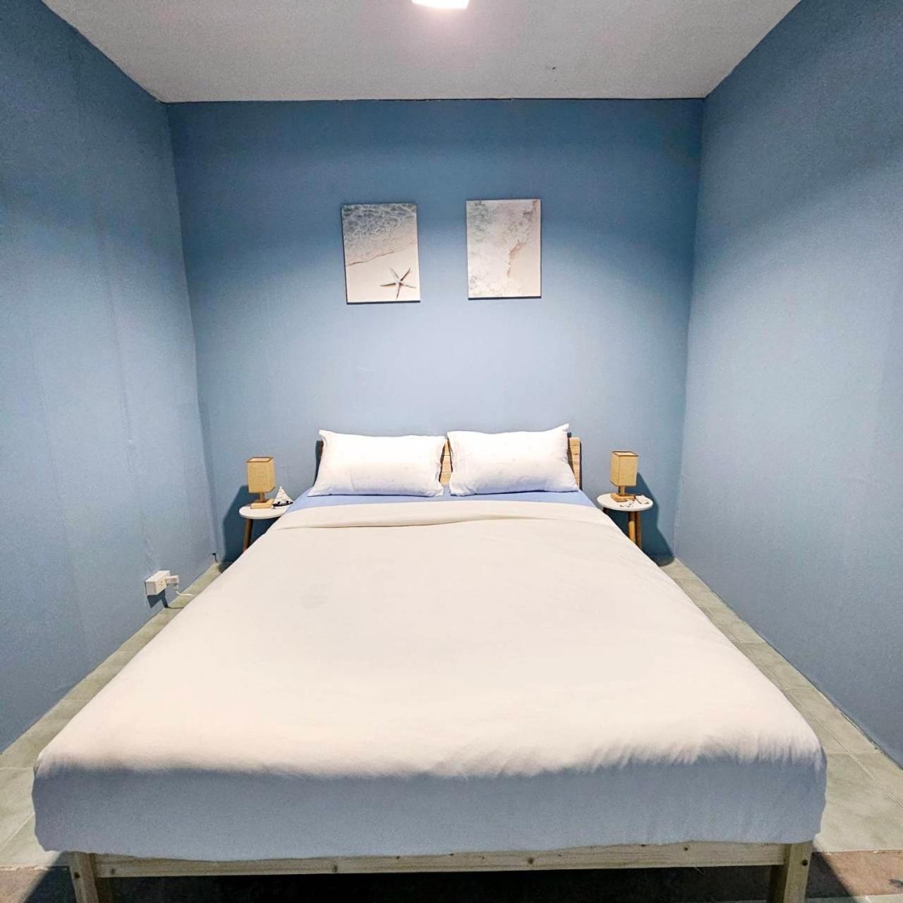 Kaneang Apartment-กันเองอพาร์ทเมนท์ Jomtien Exterior foto