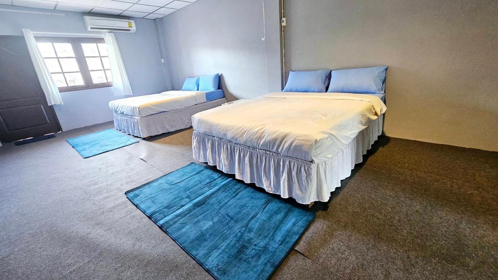 Kaneang Apartment-กันเองอพาร์ทเมนท์ Jomtien Exterior foto